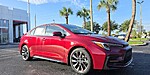 New 2027 TOYOTA COROLLA SE in STUART, FLORIDA