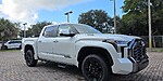 New 2026 TOYOTA Tundra Hybrid LIMITED in STUART, FLORIDA
