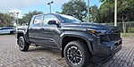 New 2026 TOYOTA TACOMA TRD SPORT in STUART, FLORIDA