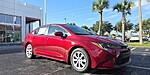 New 2027 TOYOTA COROLLA LE in STUART, FLORIDA