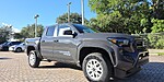 New 2026 TOYOTA TACOMA SR5 in STUART, FLORIDA