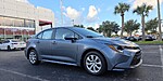 New 2027 TOYOTA COROLLA LE in STUART, FLORIDA
