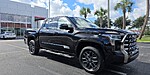 New 2026 TOYOTA TUNDRA PLATINUM in STUART, FLORIDA