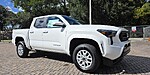 New 2026 TOYOTA TACOMA SR5 in STUART, FLORIDA