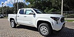 New 2026 TOYOTA TACOMA SR5 in STUART, FLORIDA
