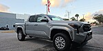 New 2026 TOYOTA TACOMA SR5 in STUART, FLORIDA