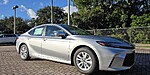 New 2026 TOYOTA CAMRY LE in STUART, FLORIDA