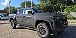 New 2026 TOYOTA TACOMA TRD SPORT in STUART, FLORIDA