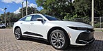 New 2027 TOYOTA CROWN LIMITED in STUART, FLORIDA