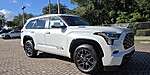 New 2026 TOYOTA SEQUOIA PLATINUM in STUART, FLORIDA