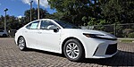 New 2026 TOYOTA CAMRY LE in STUART, FLORIDA