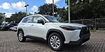 New 2026 TOYOTA COROLLA CROSS LE in STUART, FLORIDA