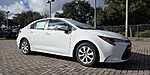 New 2027 TOYOTA COROLLA LE in STUART, FLORIDA