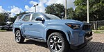 New 2026 TOYOTA 4RUNNER TRD SPORT PREMIUM in STUART, FLORIDA