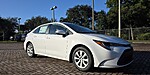 New 2027 TOYOTA COROLLA LE in STUART, FLORIDA