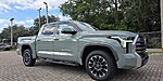 New 2026 TOYOTA TUNDRA LIMITED in STUART, FLORIDA