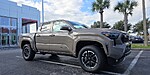 New 2026 TOYOTA TACOMA TRD SPORT in STUART, FLORIDA