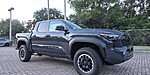 New 2026 TOYOTA TACOMA TRD OFF-ROAD in STUART, FLORIDA