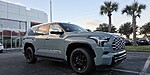 New 2026 TOYOTA SEQUOIA 1794 EDITION in STUART, FLORIDA