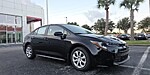 New 2027 TOYOTA COROLLA LE in STUART, FLORIDA