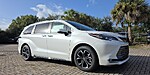 New 2026 TOYOTA SIENNA PLATINUM in STUART, FLORIDA