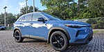 New 2026 TOYOTA COROLLA CROSS HYBRID XSE in STUART, FLORIDA