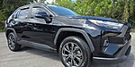 Used 2022 TOYOTA RAV4 HYBRID XLE PREMIUM in FORT PIERCE, FLORIDA