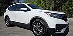 Used 2021 Honda CR-V EX-L in FORT PIERCE, FLORIDA