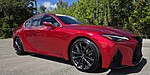Used 2024 LEXUS IS IS 350 F SPORT in FORT PIERCE, FLORIDA