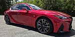 Used 2024 LEXUS IS IS 350 F SPORT in FORT PIERCE, FLORIDA