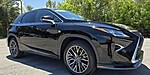 Used 2017 LEXUS RX RX 350 F SPORT in FORT PIERCE, FLORIDA