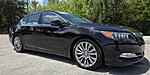 Used 2016 ACURA RLX ADVANCE PKG in FORT PIERCE, FLORIDA