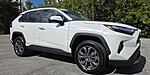 Used 2022 TOYOTA RAV4 HYBRID LIMITED in FORT PIERCE, FLORIDA
