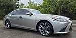 Used 2019 LEXUS ES ES 350 F SPORT in FORT PIERCE, FLORIDA