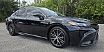 Used 2022 TOYOTA CAMRY SE in FORT PIERCE, FLORIDA