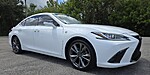 Used 2021 LEXUS ES ES 350 F SPORT in FORT PIERCE, FLORIDA