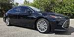 Used 2022 TOYOTA AVALON LIMITED in FORT PIERCE, FLORIDA