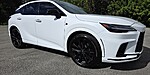 Used 2025 LEXUS RX RX 500H F SPORT PERFORMANCE in FORT PIERCE, FLORIDA