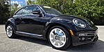 Used 2019 VOLKSWAGEN BEETLE FINAL EDITION SEL in FORT PIERCE, FLORIDA
