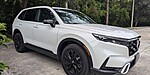 Used 2024 Honda CR-V Hybrid SPORT TOURING in FORT PIERCE, FLORIDA