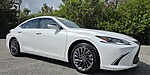 Used 2024 LEXUS ES ES 300H ULTRA LUXURY in FORT PIERCE, FLORIDA