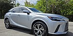 Used 2023 LEXUS RX RX 350H PREMIUM in FORT PIERCE, FLORIDA