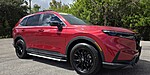 Used 2023 Honda CR-V Hybrid SPORT in FORT PIERCE, FLORIDA