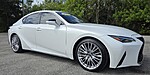 Used 2023 LEXUS IS IS 300 in FORT PIERCE, FLORIDA