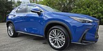 Used 2025 LEXUS NX NX 350H PREMIUM in FORT PIERCE, FLORIDA