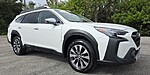 Used 2025 SUBARU OUTBACK TOURING XT in FORT PIERCE, FLORIDA