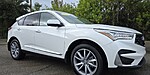 Used 2021 ACURA RDX W/TECHNOLOGY PACKAGE in FORT PIERCE, FLORIDA