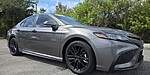 Used 2024 TOYOTA CAMRY SE in FORT PIERCE, FLORIDA