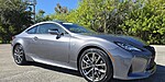 Used 2020 LEXUS RC RC 350 F SPORT in FORT PIERCE, FLORIDA