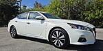Used 2019 NISSAN ALTIMA 2.5 SL in FORT PIERCE, FLORIDA